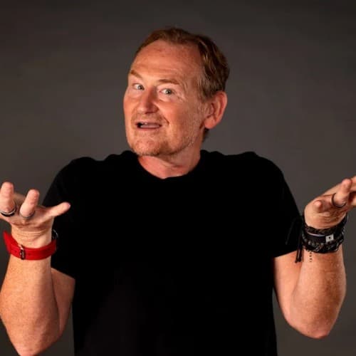 Bob Smiley, comedian